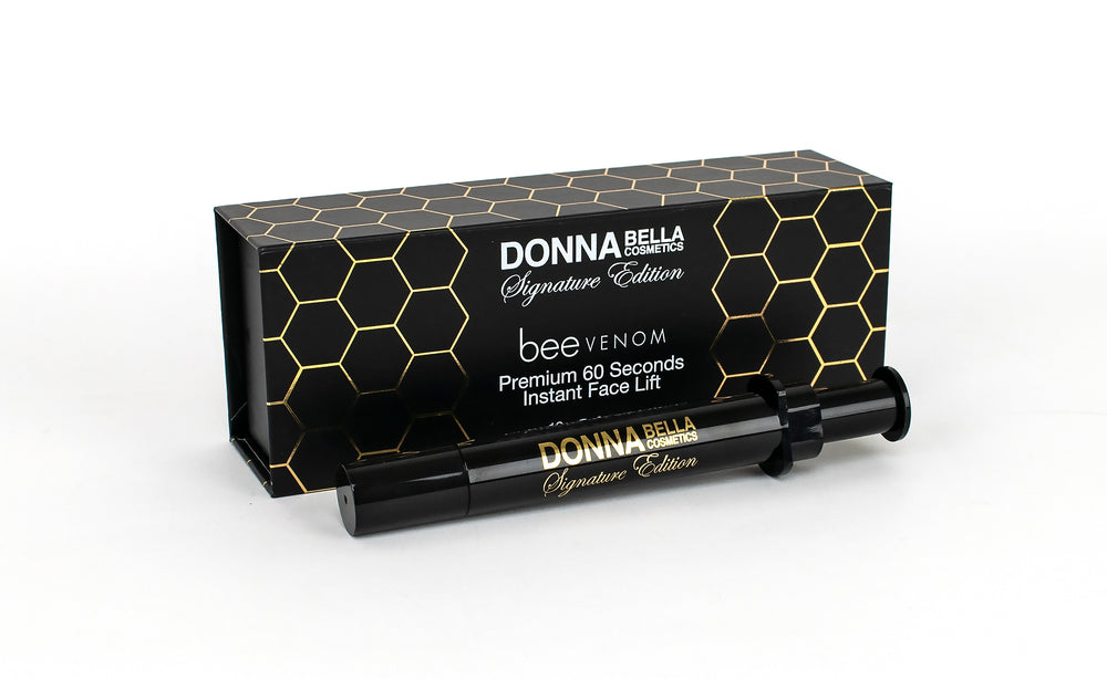 Donna Bella Bee Venom Premium 60 Seconds Instant Face Lift