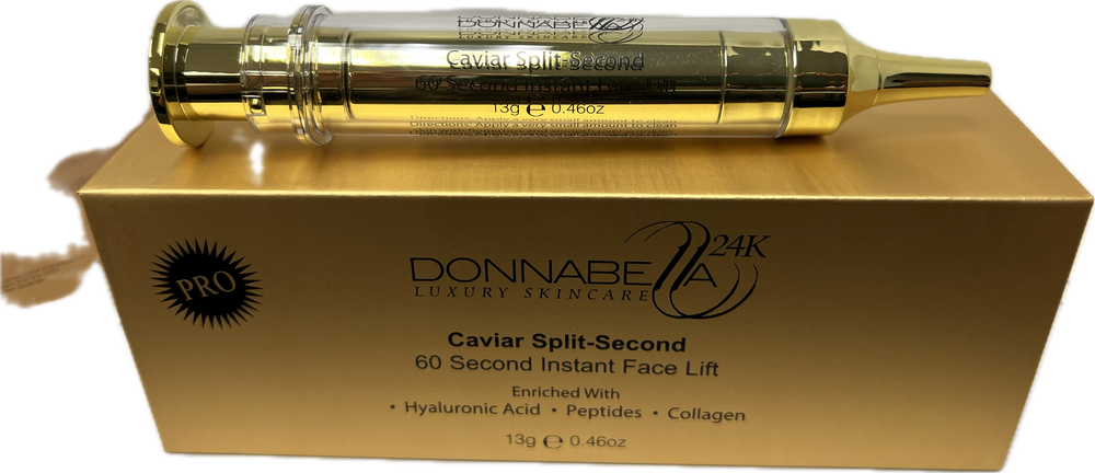 Caviar Split Second Instant Face Lift