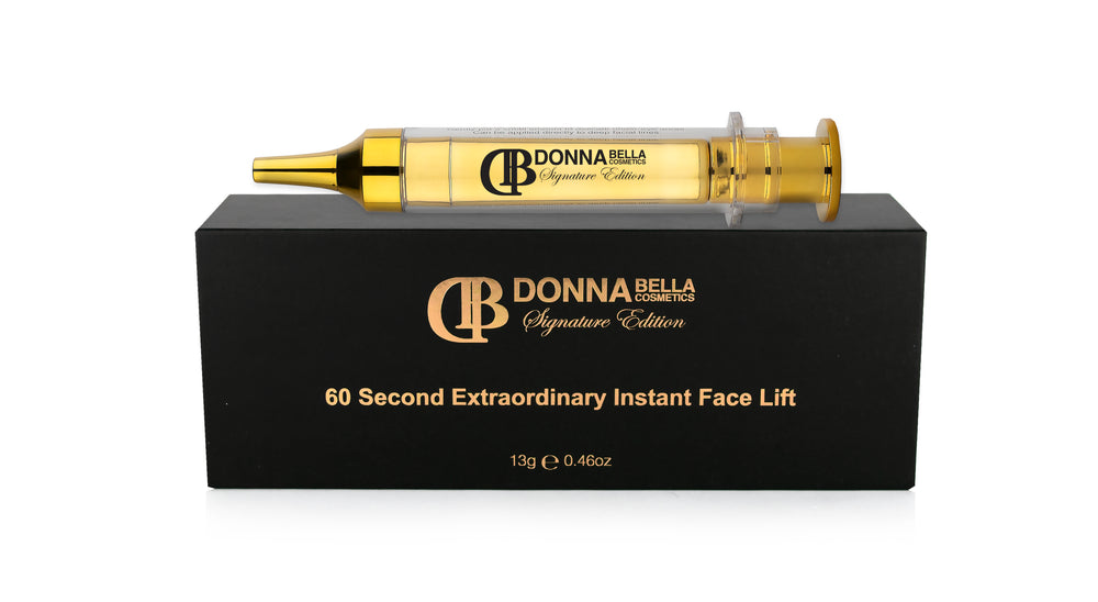 60 Second Extraordinary Instant Face Lift